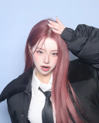 @50page.official 성수점에 눈내리는 포토부스가 생겨서 
바로 찍고 왔습니도 ☃️

진짜 눈이 내려서 눈 내리는 배경으로 촬영 할 수
