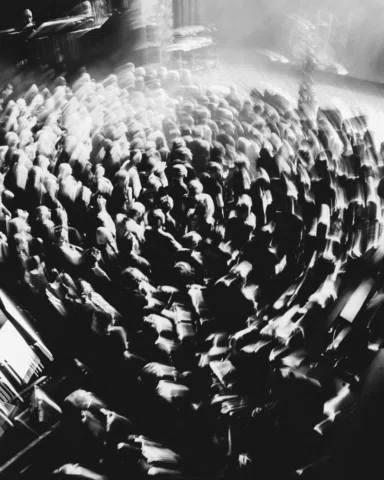 Black & white moments from an incredible night with @cradleoffilth and the crowd