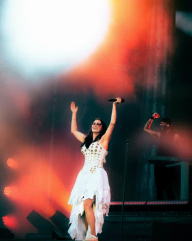 Within Temptation, gorgeous and fierce as always 🧡❤️

10/07/2026
Bospop, the Ne