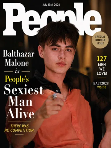 As the first feminist to be @people’s Sexiest Man Alive, I want to first acknowl