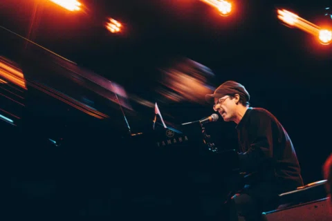 @clapyourhandssayyeah played a stripped down version of your favorite songs last