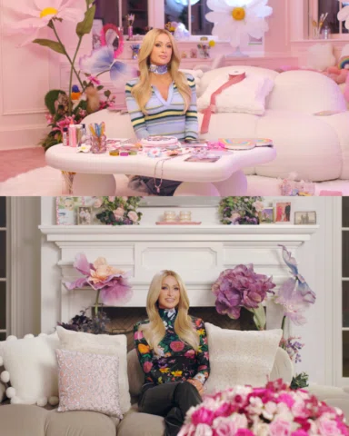 @parishilton x JORNAY PM® 💖💖

Director + 🎥 + Editor: @emilysandiferphoto 
DP 