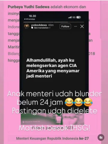 Enak jadi exit liquidity? Wkwkwk