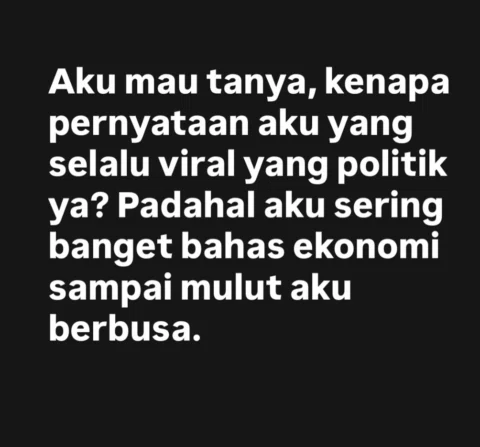 Ini sangat mengganjal di pikiran saya #politik #ekonomi #trading #menkeu #fyp