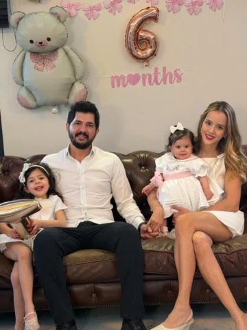 Laren 6 aylık🤍
Nice mutlu, sağlıklı ve güzel yaşların olsun güzel kızım