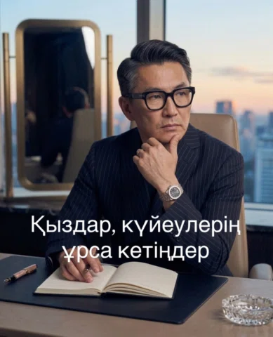 Қоғамдағы проблеманы көтеріп пост жазғанда супер фэшн лухари фотосессияның сурет