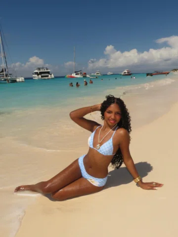 No estoy perdida, estoy en Curaçao 🇨🇼