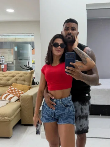 Meu amor ♥️