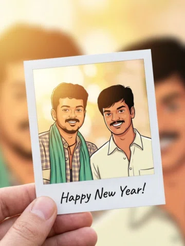 H A P P Y  N E W  Y E A R  2 0 2 6 

@actorvijay 2 0 2 6

#ʜᴀᴘᴘʏɴᴇᴡʏᴇᴀʀ2026