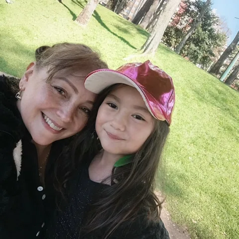 Mi felicidad en una foto ❤️