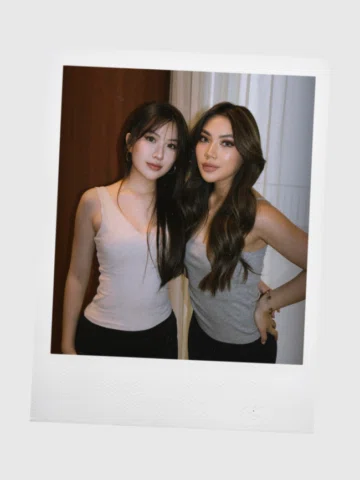 the girls wrapped in @core__candy x @ashleymicheller_