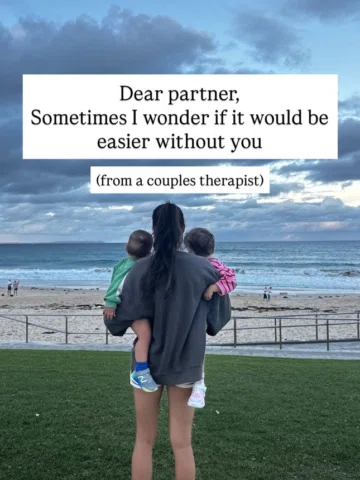 Did this hit home? ❤️‍🩹

💗 follow @therapyformums if you’re ready to stop carr