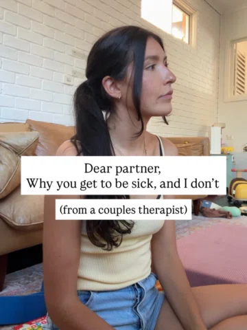 Did this hit home?

The support to rest is a bare minimum that many mums don’t g