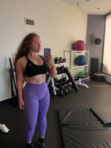 Some gym pics- 6 1/2 months post acl recon + meniscus repair (now 7 months post 