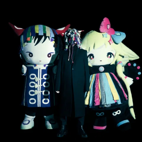 Kikuo World Tour - Now on Sale!
東京公演もまだ少々チケット残っております。ぜひお越しください～～
http://kikuo.jp