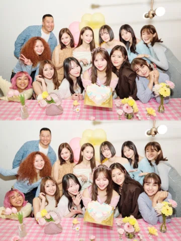 ニコルのBaby Shower🩷💛
⁡
⁡
テルマさんと一緒に計画して、
たくさんの方に協力していただいて
出来上がったしあわせな1日🥄👶🏻
⁡
⁡
