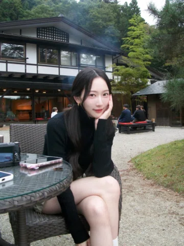 秋を吸いこむ日🍂金木犀の香りがしたから追いかけてみたら沢山咲いてて、うれしかった