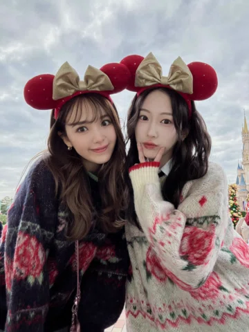 何歳になってもいっしょに来ようね👭🏻❤️🌲