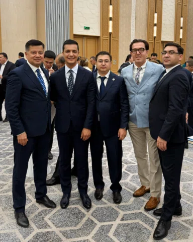 Oʻzbekiston Respublikasi Prezidentining har yili avgust oyida tadbirkorlar bilan