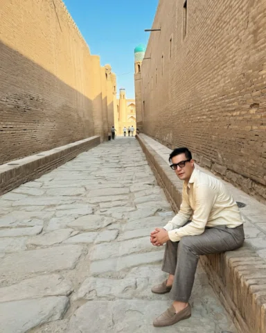 Xorazm. Boraman dedim, bordim. Va yana qayta borishni niyat qildim. Toʻymadim. T