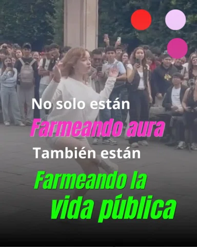 Se queje quien se queje: las competencias de farmear aura están llevando a los j