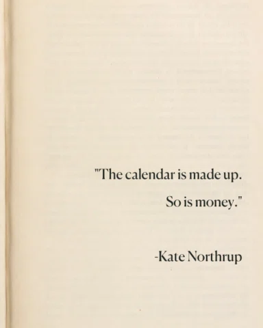 How much of your life are you running on the calendar a pope made up in the 16th