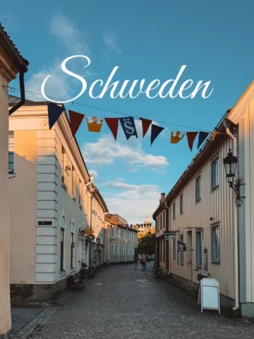 Ach Schweden… Du füllst mein Herz immer wieder auf‘s neue. Wie wunderschön kann 