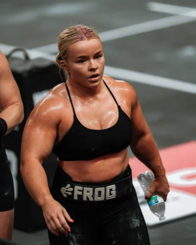 Can’t believe we’re one week out from the @crossfitgames 🫢

packing alllllll my