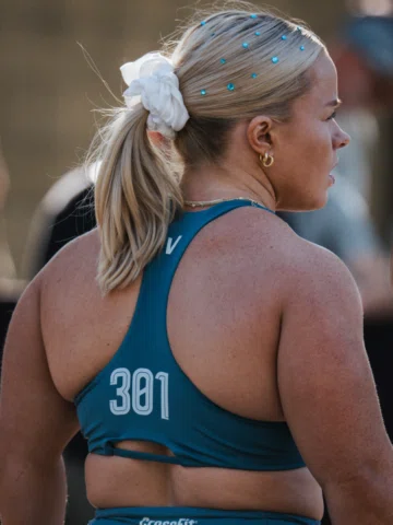 pretty cool place to be ✨🫶🏼 @crossfitgames