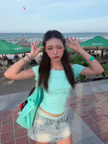 một mùa hè xanh sm 🤤