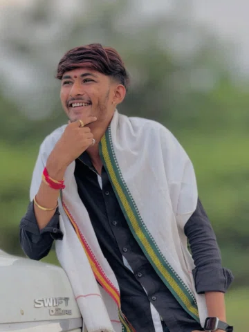 ओ पाटलिनबाई..!!💋🌏#ganu_kale_17