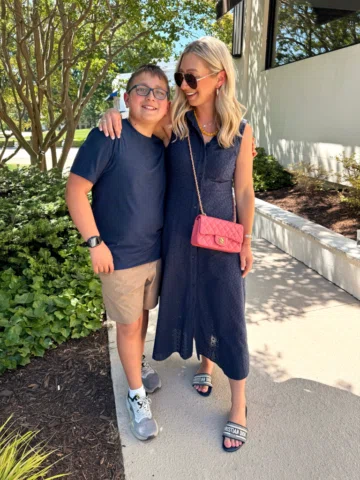Happy Mother’s Day to all of the mommas! 🩷 So thankful for this sweet boy who m