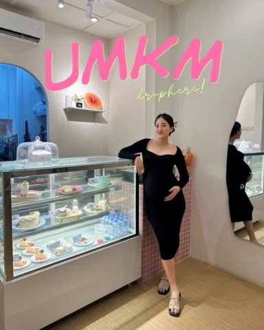CALLING ALL UMKM‼️

temen temen UMKM silahkan drop jualan kalian disini ya, deng