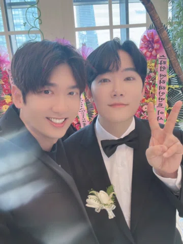 드디어 트랙스에서도 품절남이🫢 우리형 결혼 축하해요🎂 #제이형결혼축하해요#난언제쯤