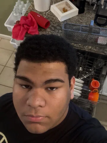 I’m not very pleased with this new hair cut. Or the amount of dishes I’ve got to
