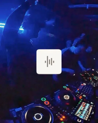 Just some of the music we’ve been testing out at the Overgrown tour shows so far