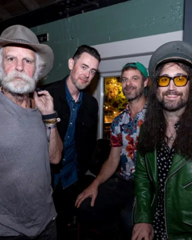 Stumbled across this from my birthday a couple years back.  Nice to see Bob’s fa