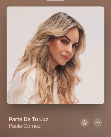 Cuando me preguntaban de niña ¿qué iba a ser de grande? Siempre contesté que Can
