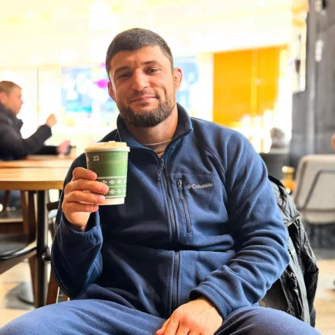 Часто задают вопрос, можно ли пить Кофе во время сгонки веса? ☕️ Можно, но без с