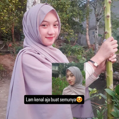 Santai di waktu sore hari🤭