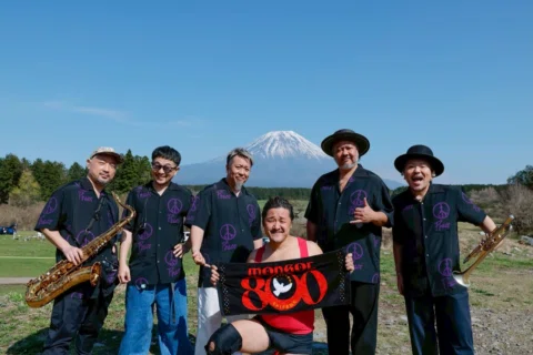 【Live Photo!!】

2026.04.12(sun)
GO OUT JAMBOREE 2026

Special Thanks!!
GO OUT!!
