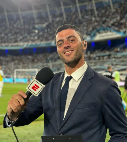 Huevos y corazón nunca van a faltar.

Seguimos. 🎓⚽️