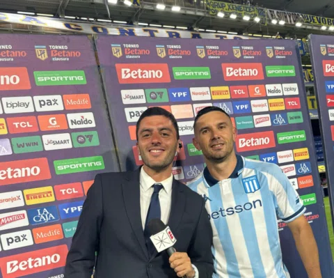 Siempre hay que creer, de eso se trata la vida.

Seguimos, nos vemos en Santiago