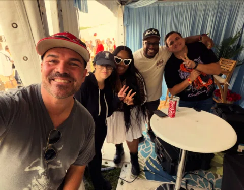 That’s a wrap! 

So proud of this hard working team 🙌🔥

#iheartlolla
#battlefi