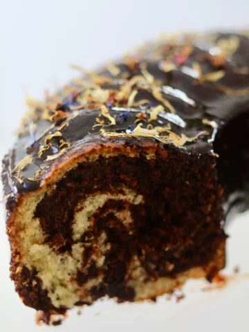 Con este frío dan ganas de un super budín, y si es marmolado mejor! 

Budín Marm