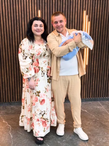 Наш Вадімка їде додому нарешті 🙌🩵👶🏻