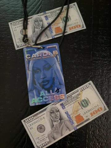 Cardi takes Atlanta was such a vibe Im so proud of @iamcardib on a job well done