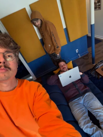 Hello, it’s us.  We need you to load up the comments on this post with questions