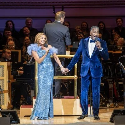 Happiest of birthdays to YOU, @vanessawilliamsofficial! It’s always an honor and
