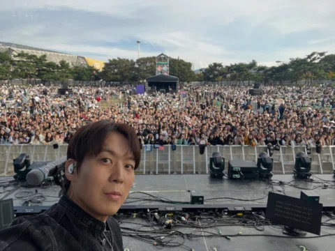 Gmf 즐거웠습니다 12월 단콘 공연날 다시만나요!!